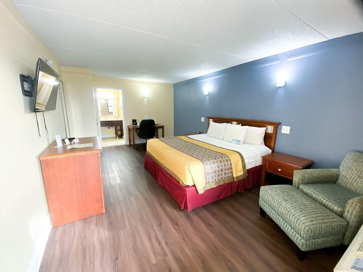 Econo Lodge Richmond-North Chesterfield Экстерьер фото