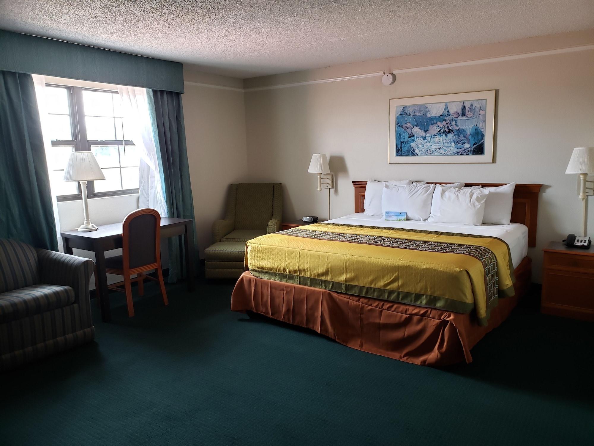 Econo Lodge Richmond-North Chesterfield Экстерьер фото