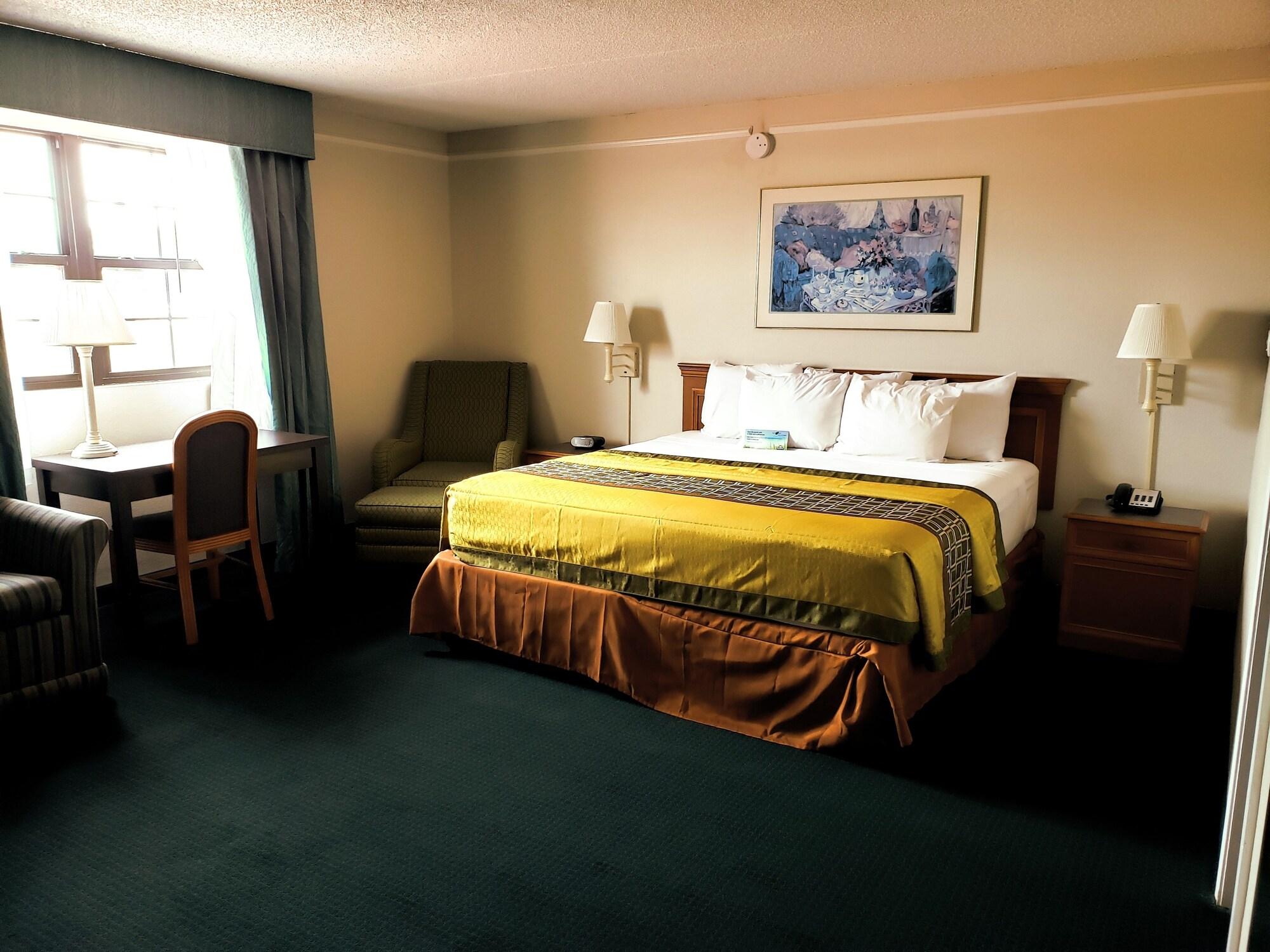 Econo Lodge Richmond-North Chesterfield Экстерьер фото