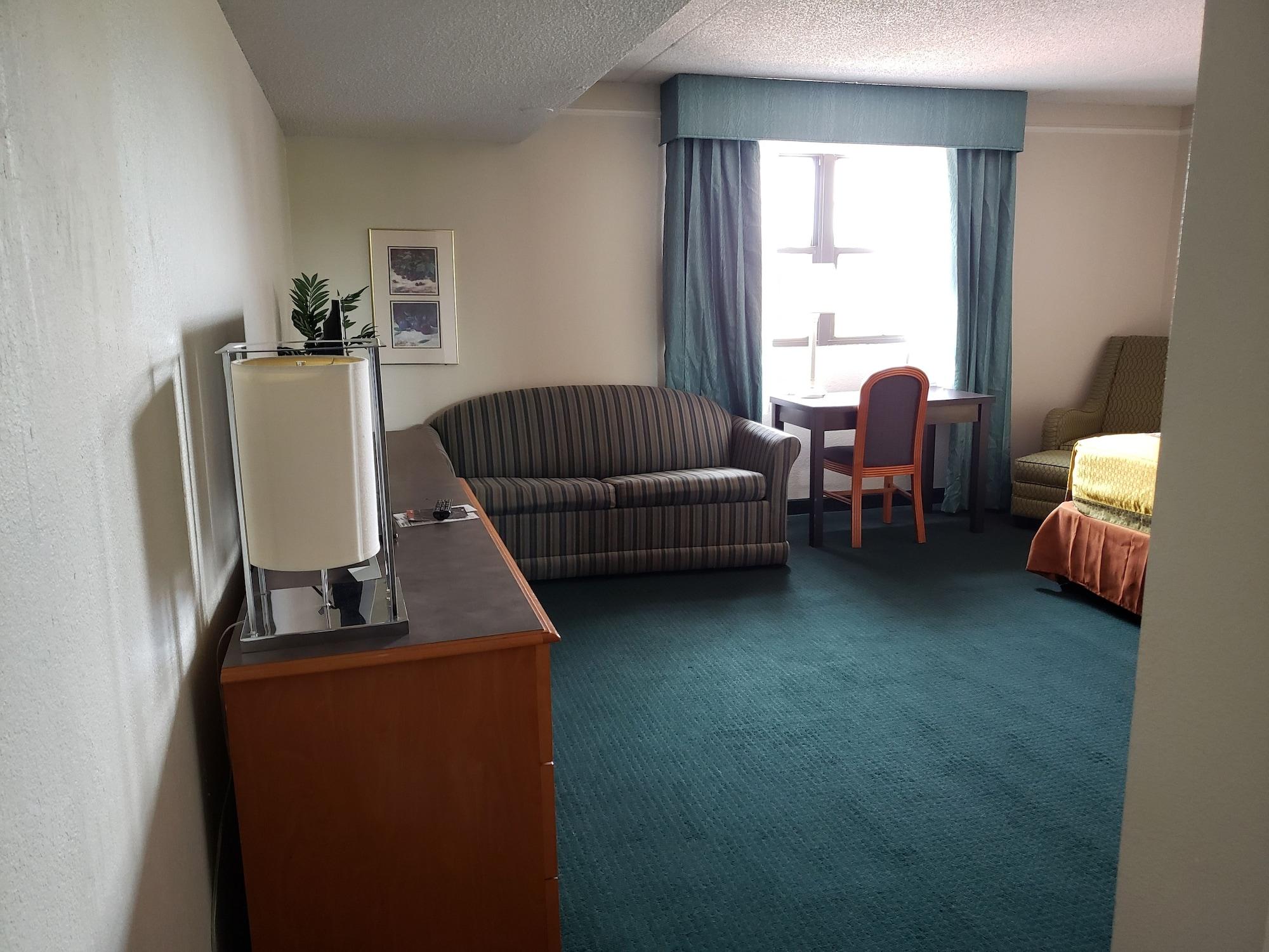Econo Lodge Richmond-North Chesterfield Экстерьер фото