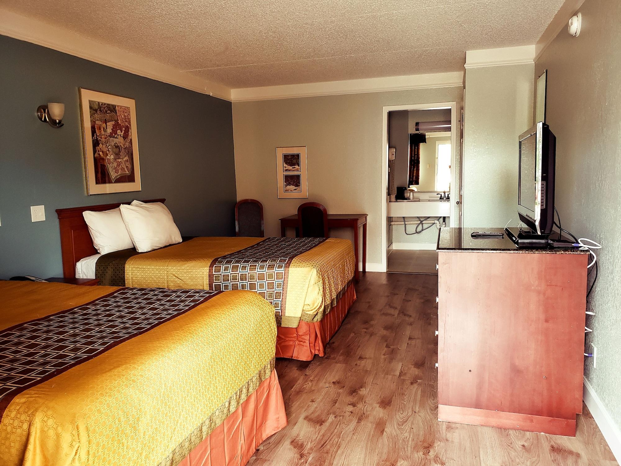 Econo Lodge Richmond-North Chesterfield Экстерьер фото