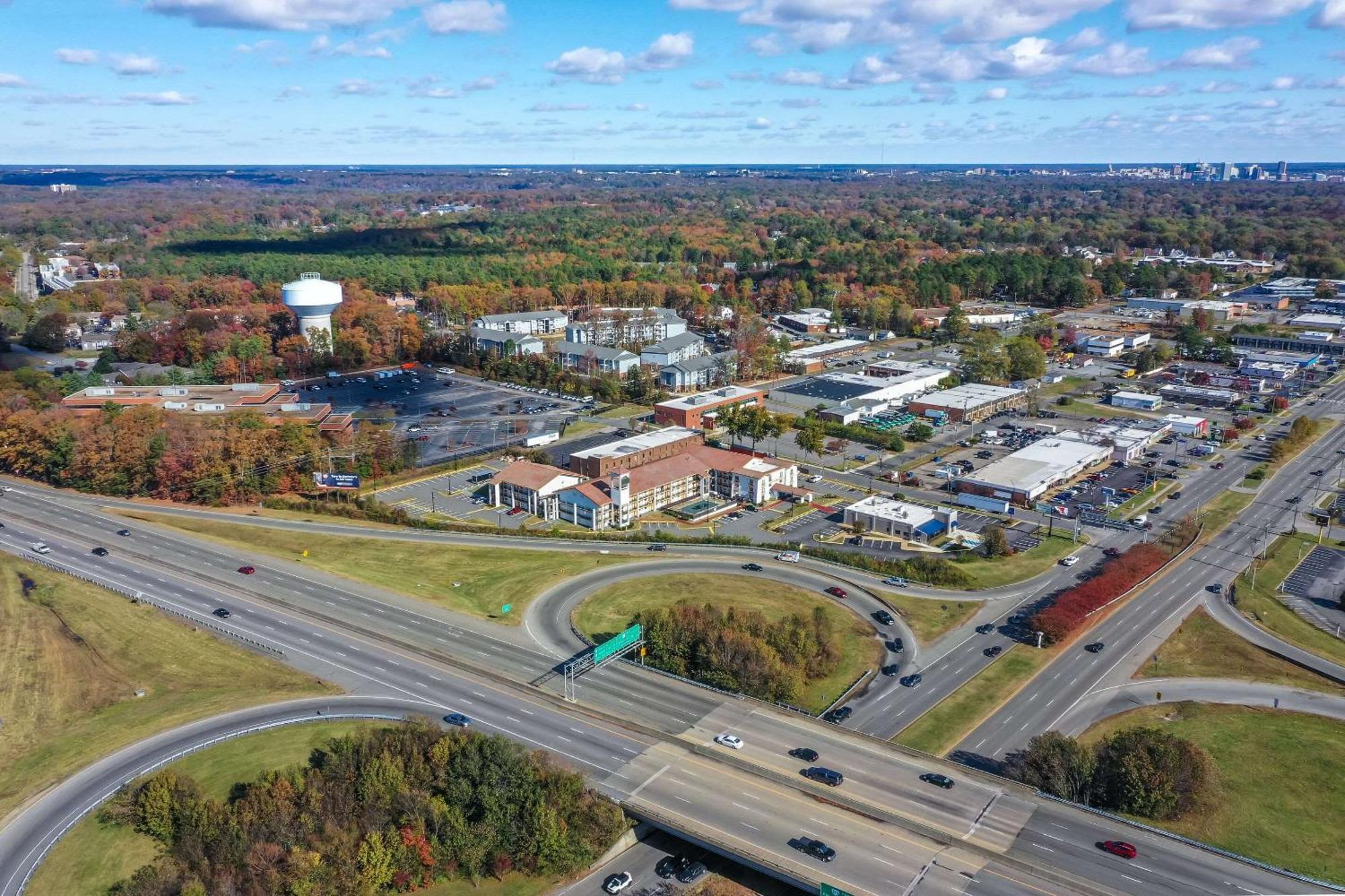 Econo Lodge Richmond-North Chesterfield Экстерьер фото