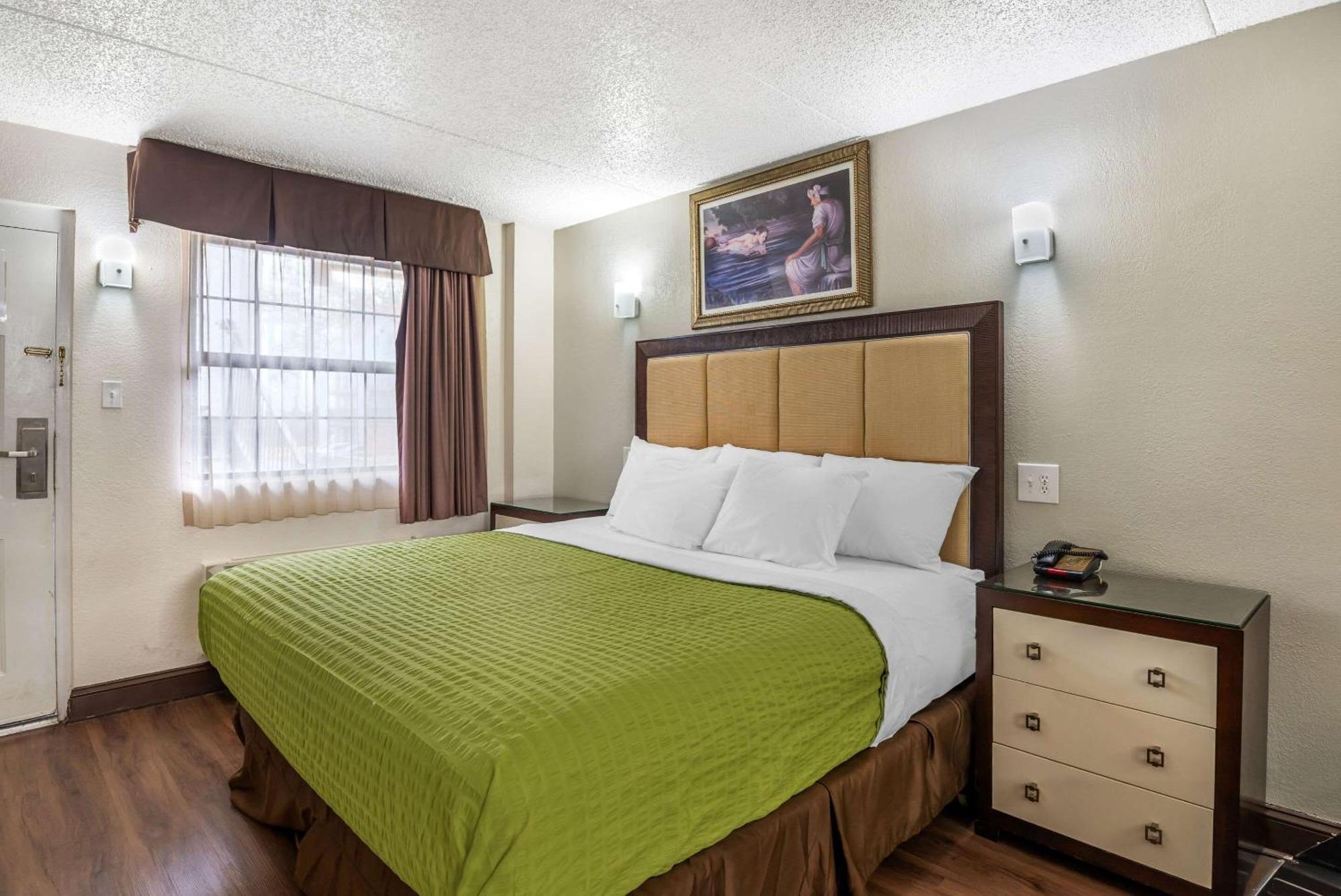 Econo Lodge Richmond-North Chesterfield Экстерьер фото