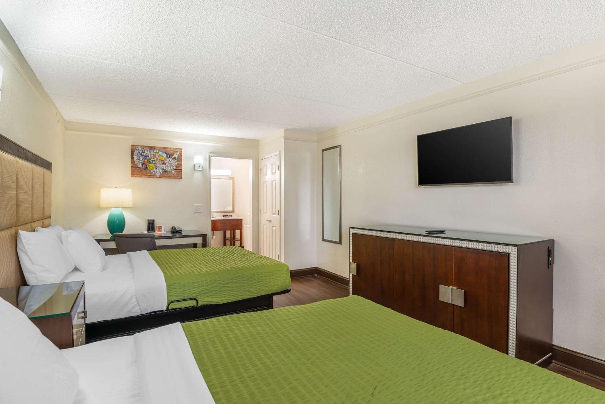 Econo Lodge Richmond-North Chesterfield Экстерьер фото