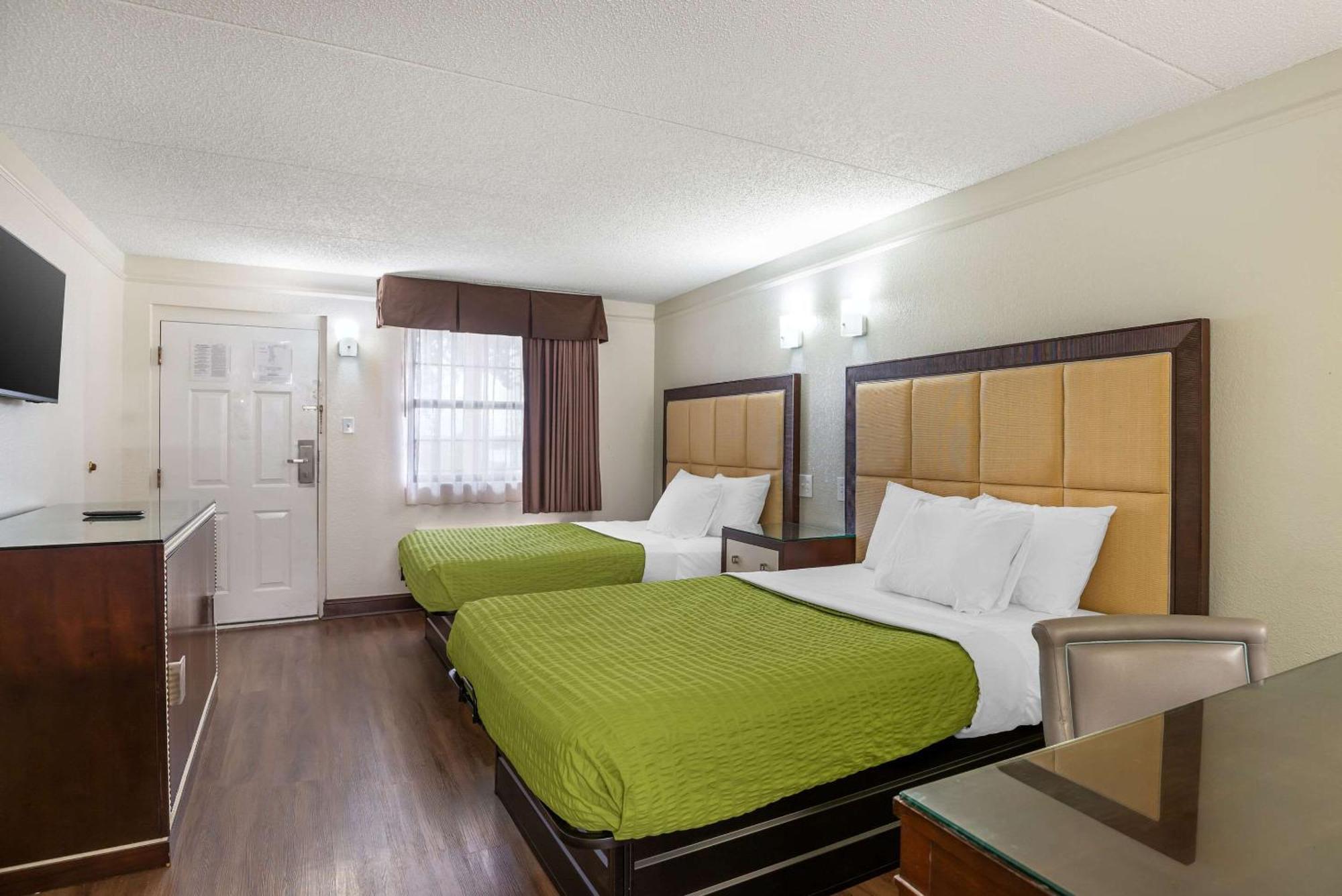 Econo Lodge Richmond-North Chesterfield Экстерьер фото