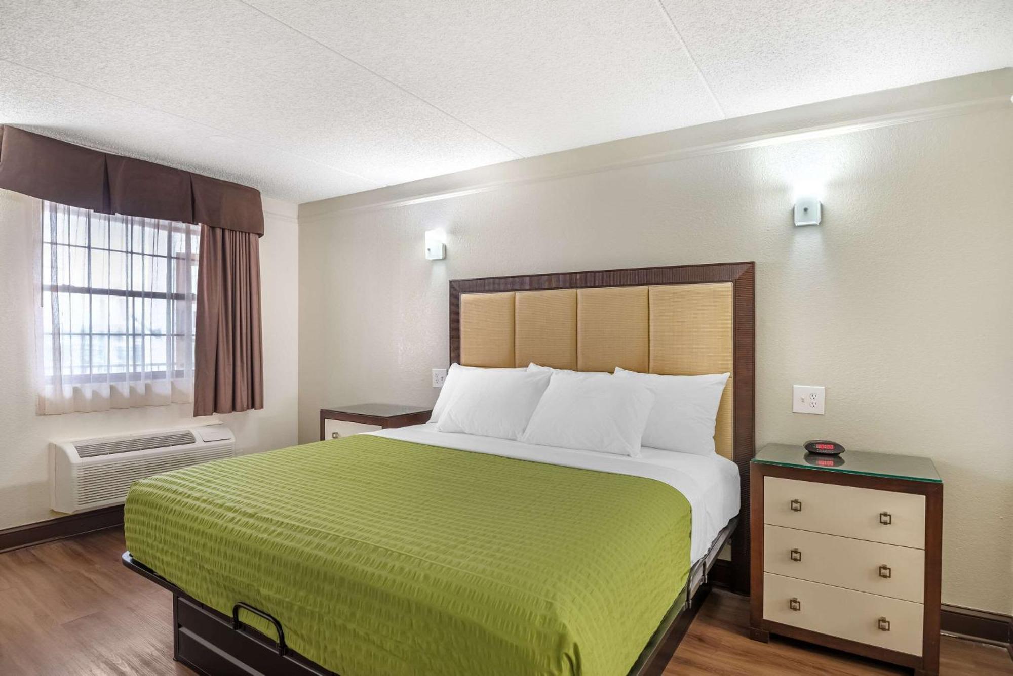 Econo Lodge Richmond-North Chesterfield Экстерьер фото